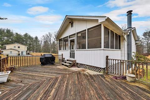 Deck