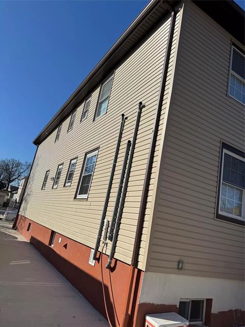 Side of Structure
