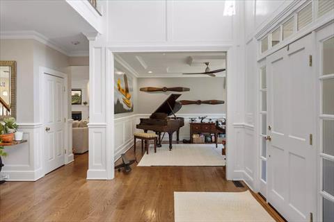 Entry