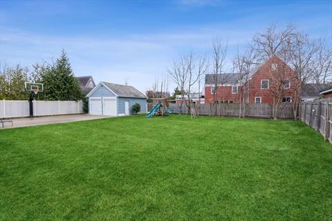 Yard