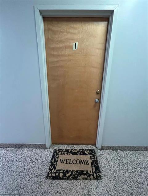Entry