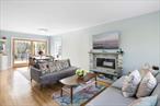 Available 7/15-8/15 $22, 500 - Tucked at the end of a quiet cul-de-sac in Hampton Bays, this serene summer rental offers an idyllic blend of comfort, style, and laid-back luxury. Step inside and feel immediately at easeâ€”natural light pours through the open-concept living and dining spaces, seamlessly connecting to a well-appointed island kitchen. A cozy den complete with a daybed offers flexible space for guests or quiet downtime, with a powder room just off the hallway for added convenience.Upstairs, a vast primary suite serves as a private escape, with a generous walk-in closet and spa-like en suite bath. Two additional guest bedrooms and a full bath complete the top floor. The finished lower level provides a tucked-away lounge area, laundry room, dedicated workspace, and a home gymâ€”designed for ease and flow throughout the day.But the true magic lies outdoors.The backyard unfolds like a private oasisâ€”lush, expansive, and designed for slow mornings and spirited afternoons. Swim in the long, resort-style pool (with a uniform 4.5 ft depth and built-in bench for lounging), unwind in the jacuzzi, or enjoy a refreshing rinse in the outdoor shower. Rally over table tennis or badminton, savor seasonal produce from your own vegetable garden, or gather around the fire pit as the sun sets. A meditation garden and hammock invite quiet moments, while an outdoor kitchen and dining area set the stage for farm-to-table meals sourced locallyâ€”or from just a few feet away.Conveniently located moments from downtown Hampton Bays, this home offers close proximity to health food stores, local shops, waterfront restaurants, bay and ocean beaches, and is centrally situated between both Westhampton and Southampton villages.With its balance of intention and indulgence, The Wellness House is ready to welcome your best summer yet.