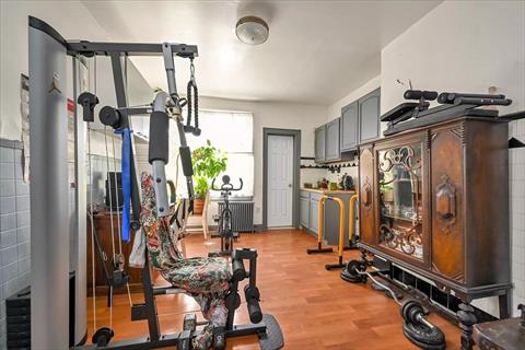 Exercise Room