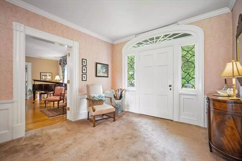 Entry