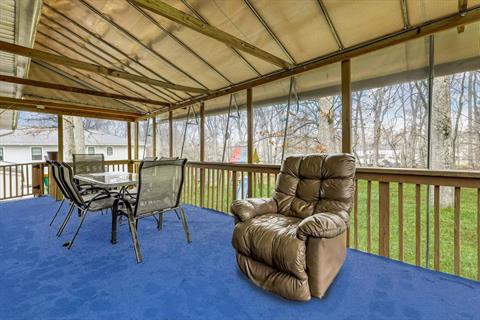 Deck