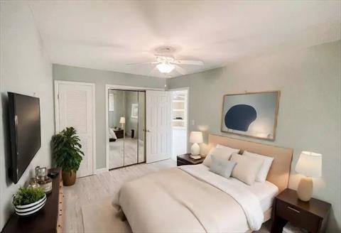 Bedroom