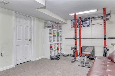 Exercise Room