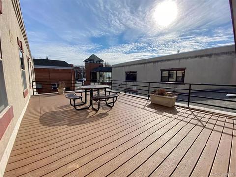 Deck
