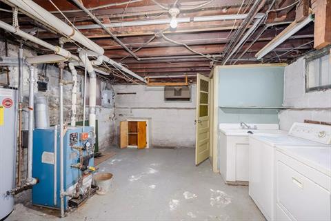 Basement