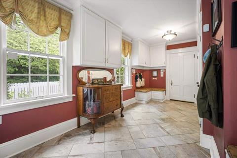 Mud Room
