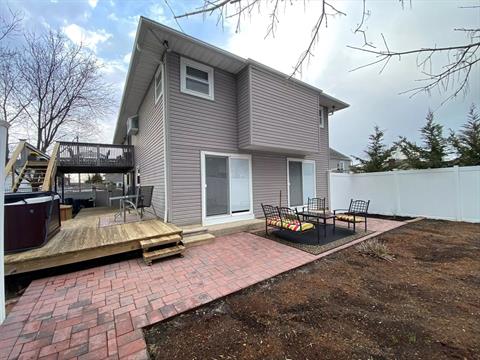 Back of Structure