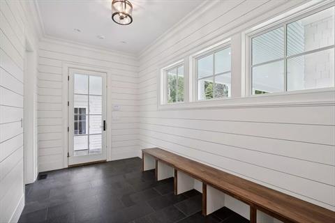 Mud Room