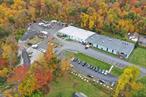 Fantastic opportunity to own a 28, 000 sq ft warehouse building, set on 6.7 acres. Two loading docks + one additional drive-in bay. 11 ft tall Truck Entrance and Loading Doors. Approximately 80% warehouse/workshop space, 20% office space. Mostly 14 ft ceilings. Tenants pay all common charges. Finances to be released upon execution of Non-Disclosure Agreement (NDA)... must also be signed prior to showings. Excellent income - steady tenants. Parking lot has turn-around space for a tractor trailor. Property located close to I-84 on off ramp.