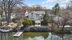 Make this lakefront home on Lake Peekskill your own. Discover a rare opportunity to own a unique 4-bedroom, 2, 000+ sq. ft. lakefront colonial, situated on a cul-de-sac in the highly sought-after Lake Peekskill community. Boasting unparalleled water views on the point, this exceptional home offers the perfect blend of charm and character. Step into the sun-drenched living room, where floor-to-ceiling windows showcase the shimmering lake and elegant stained glass accents add a touch of timeless beauty. The formal dining room opens to a wraparound deck, ideal for seamless indoor-outdoor living and entertaining. Outside, enjoy the picturesque back patio, a pergola overlooking the water, and a charming covered front porch, all surrounded by lush flower gardens, a majestic 150-year-old oak tree, and historic stone walls and archways. A floating dock invites you to swim, boat, or simply relax by the water, while a spacious driveway, detached 2-car garage, and greenhouse provide added convenience. The unfinished 1, 000+ sq. ft. basement offers endless possibilities for expansion. Whether you&rsquo;re looking for a year-round residence or a tranquil weekend retreat, this lakefront gem is the perfect setting for relaxation, recreation, and unforgettable memories. Donâ€™t miss this once-in-a-lifetime opportunity! Schedule your private tour today.