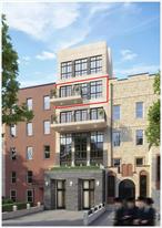 Sprawling full-floor 4-bedroom, 2.5-bath condo with private keyed elevator entry. Smart layout separates entertaining and sleeping areasâ€”huge front-facing living/dining room with access to a private balcony, and four quiet bedrooms tucked in the rear. Spacious kitchen with sleek cabinetry and generous prep space. Two full bathrooms plus a powder room, great closet space, and oversized windows throughout. Built in 2025 with modern finishes. Low annual taxes of just $2, 094. Prime Williamsburg location close to everything.