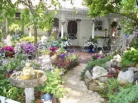 Yard