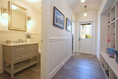 Mud Room