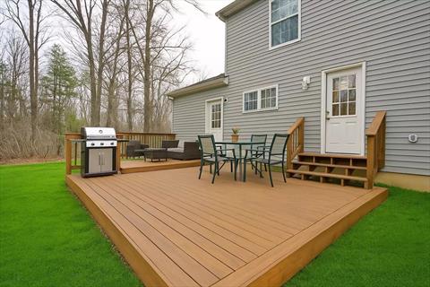 Deck