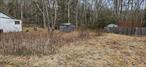 vacant lot near route 209 in wurtsboro. Great commuter location near routes 17, 209 wurtsboro mountain rd.