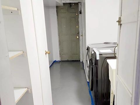 Laundry
