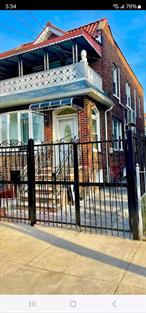 BEAUTIFUL RENOVATED SEMI-DETACH ONE FAMILY HOME, PRIVATE DRIVEWAY AND GARAGE