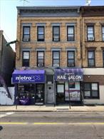 Located in the heart of Ridgewood is a great investment opportunity. A brick mixed use building is for sale. It is located in a busy commercial area with lots of people and cars. This three story brick building features two stores on the ground floor, six residential units, and a large basement. The building is in good condition and is fully occupied by good tenants who never miss a payment. The neighborhood is very safe and has convenient transportation, large supermarkets, diverse restaurants and cafes.