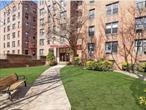 1-Bedroom Co-op in Gated Community with 24-Hour Security!Top-floor (6th) unit featuring a nice size bedroom, spacious living/dining area, kitchen, and full bath with tub. Ample closet space for storage.Located in a gated community with 24-hour security, just minutes from shopping, dining, and public transportation.