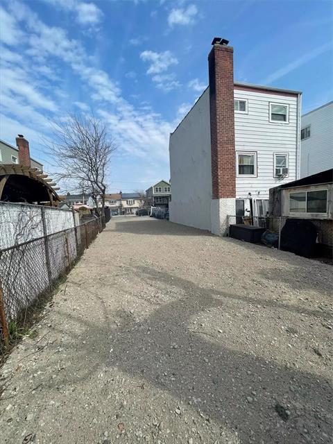 Side of Structure