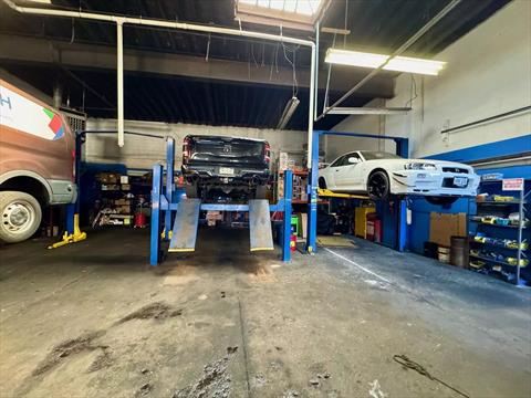 Garage