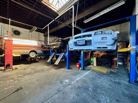 Garage