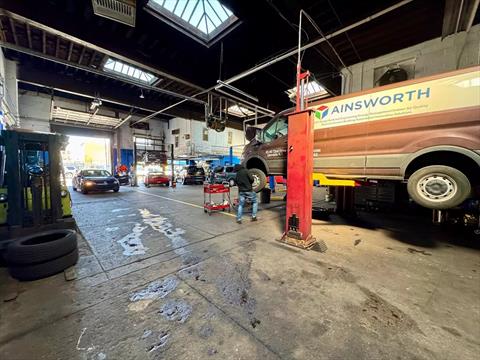 Garage