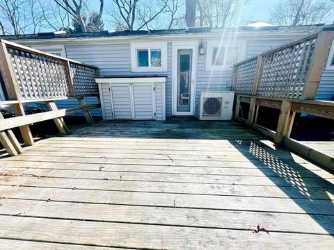 Deck
