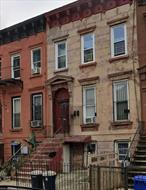 INCREDIBLE OPPORTUNITY for investors or owner-occupants! This stunning brownstone, located in the highly desirable Stuyvesant Heights section of Brooklyn, is a rare find. Featuring a 3-bedroom unit over a 2-bedroom unit, plus an additional 2-bedroom on the lower level, this home offers ample space and flexibility. With hardwood floors throughout and convenient access to public transportation, shopping, and more, this property is A MUST-SEE. Donâ€™t miss outâ€”act fast before it&rsquo;s gone!