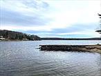 BEAUTIFUL DEEDED YANKEE LAKE RIGHTS LESS THAN 100 YARDS FROM HOUSE ! Just walk down cleared path you will find boat launch, Pier, Raft for all types of Lake activities on Pristine Clean Mountain Lake. This Chalet with a Loft is comfy Cozy and features both wood stove and electric heat. Would be Great Vacation/ Weekend home or currently used year round. Just 5 Minutes off Interstate 86 Old Route 17 Exit 14 for very EZS commute from NYC and Jersey. Best Yet - Save thousands of dollars in bank closing costs as owner will finance available with at Least $25, 000 down. Home features Living room - Eat in Kitchen, 3 bedrooms including Loft and full bathroom. New roof. 1/4 Acre lot. Full Price offers only.