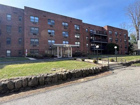 Front of Structure