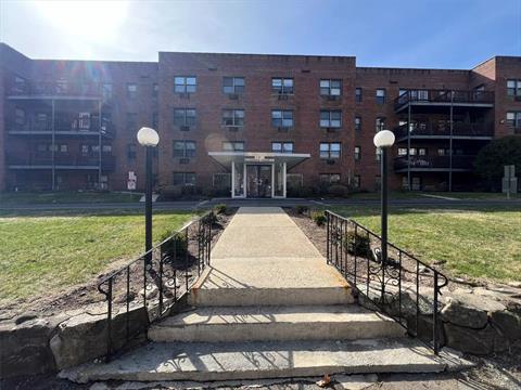 Front of Structure