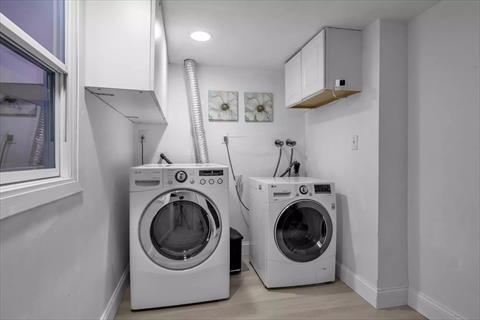 Laundry
