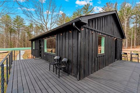 Deck