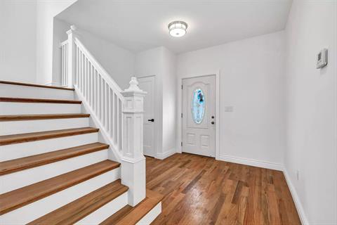 Entry
