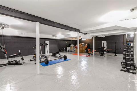 Basement