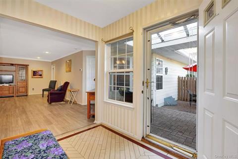 Entry