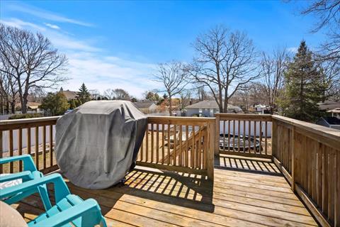 Deck