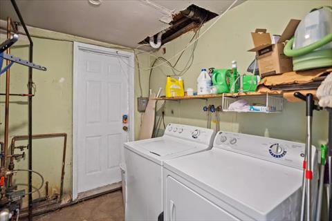 Laundry