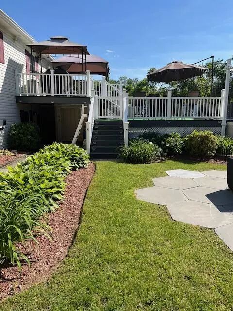 Yard