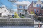 Look no further - your custom home has arrived. 2 family being used as a 1. This 2, 994 sq ft home offers 3 bedrooms with a possible 4th, 4 bathrooms and a tremendous kitchen. Park all of the family cars in your x large private driveway or 1 car garage. Enjoy summers on your deck with pool. Call for a private showing.