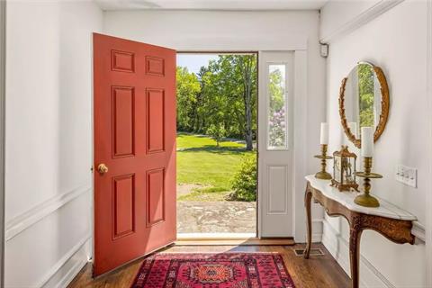 Entry