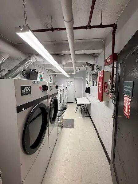 Laundry