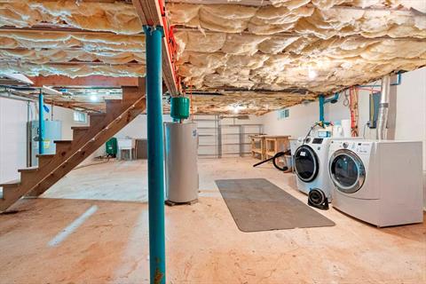 Basement