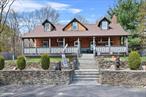 Welcome to 139 Hammond Road, where you will encounter a gorgeous home that was fully renovated in 2019. This home features a spectacular covered porch, which overlooks an elaborate custom stonework. When you first enter this exquisite home, you walk into an open concept on the first floor. You will first lay your eyes on the original 12 plank wood floors throughout, and the stunning masonry of the 3 fireplaces. This home features a spectacular gourmet kitchen with an open floor plan, a radiant over-sized stone island, stone counter tops, and stainless-steel appliances along with custom shelving. The master bedroom retreat has custom built doors, and is on the first floor along with a serene master bathroom. The master bathroom has a tub, step shower, huge walk-in closet, with room for a sitting area. When you go upstairs there are two bedrooms, which both have walk-in closets. Second full bath that has natural stone flooring with a bathtub. This home features plenty of parking on the 1/2-acre property with a 10x15 shed. Gorgeous landscaping with privacy trees, waterfall, and extended patio to have your friends and family over to enjoy for years to come.