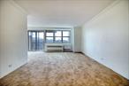 2-Bedroom Sponsor Co-op in Soundview â€“ Sold As-Is with Endless Potential Discover an incredible opportunity to create your dream home with this spacious 2-bedroom sponsor co-op in the rapidly evolving Soundview section of the Bronx. Being sold as-is, this unit offers a blank canvas for buyers with a visionâ€”whether youâ€™re looking to customize every detail or add value through renovations.The layout features a large living room and dining area with plenty of natural light, providing an ideal space for both relaxing and entertaining. The two well-sized bedrooms offer ample space and flexibility, while multiple closets throughout the unit ensure plenty of storage. With large windows allowing for abundant sunlight, this home has the foundation for something truly special.Situated in a gated community, residents enjoy access to two private playgrounds, a landscaped plaza with seating, 24-hour security, a common laundry room, and a live-in super. Parking is available for rent, making this a convenient option for drivers. Since this is a sponsor unit, thereâ€™s no board approval required, and buyers can take advantage of a low 5% down payment, making it a fantastic option for those seeking flexibility in their purchase.Perfectly located near public transportation, major highways, Soundview Park, and shopping, this co-op offers convenience and accessibility in one of the Bronxâ€™s most up-and-coming neighborhoods. Whether youâ€™re an end-user ready to renovate or an investor seeking value, this as-is unit is a rare find. Bring your vision and make it your ownâ€”schedule a showing today!